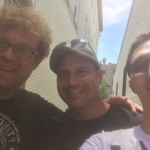 Meet your Posher, Justin